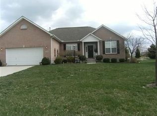 7988 Threshing Ct, West Chester, OH 45069