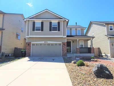 7874 Parsonage Ln, Colorado Springs, CO, 80951