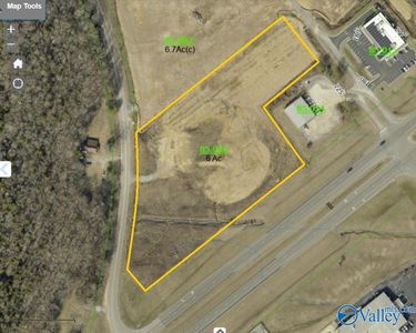 John T Reid Pkwy, Scottsboro, AL, 35768