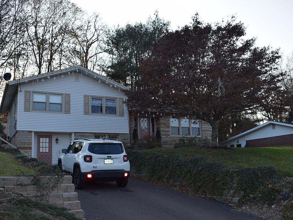 3 car driveway