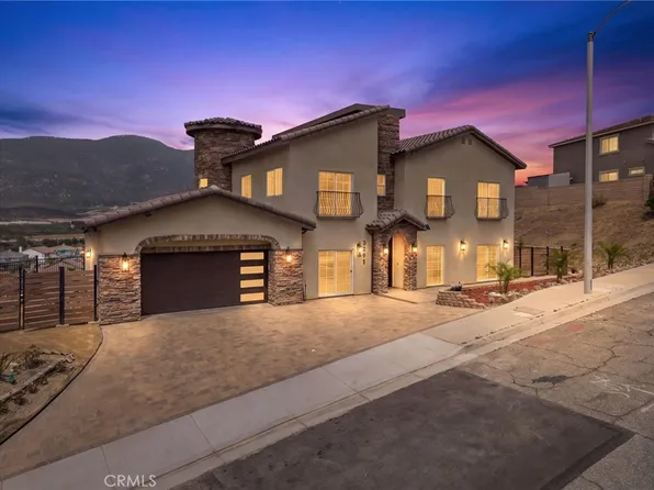 5591 N Pinnacle Ln, San Bernardino, CA 92407