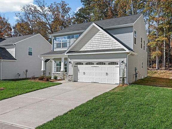 2nd image of 4207 Canter Creek Ln Lot 7
