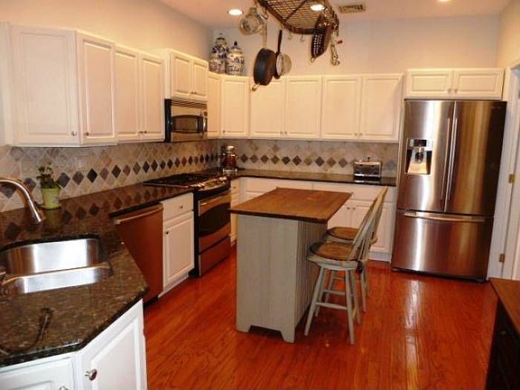 Granite Kitchen