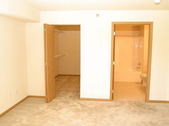 Master Closet and Bath