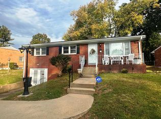 127 Burwood Pl, Danville, VA 24540