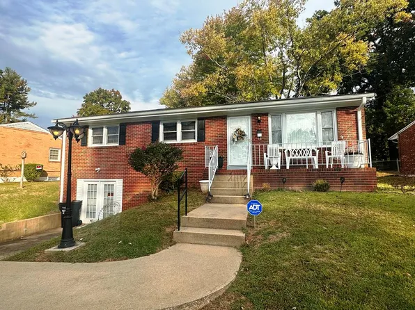 127 Burwood Pl, Danville, VA 24540