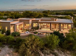 4645 N Placita Roca Blanca, Tucson, AZ 85718