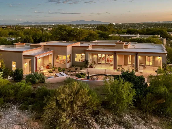 4645 N Placita Roca Blanca, Tucson, AZ 85718