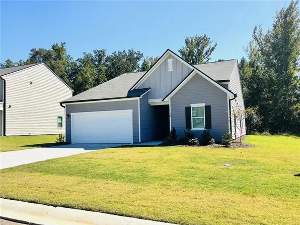 32 Crescent Blvd, Carrollton, GA 30116