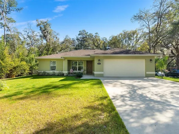 401 NW 5th St, Micanopy, FL 32667