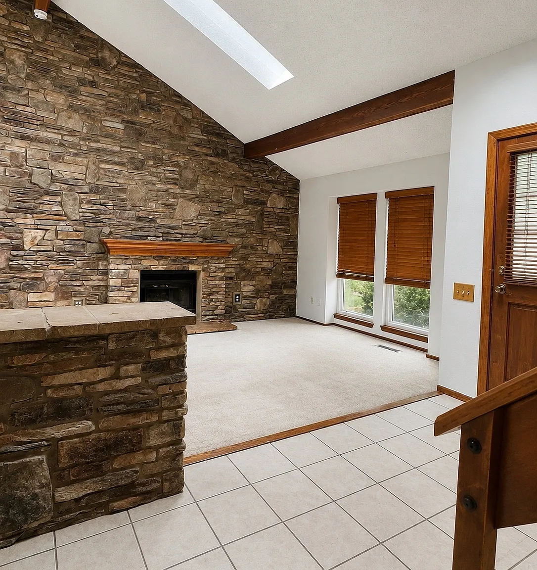 3 bed, 3.5 bath, 2084 sqft, $2,800 — Photo 2