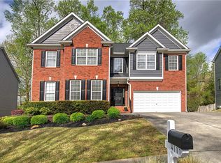 4111 McEver Woods Dr NW, Acworth, GA 30101