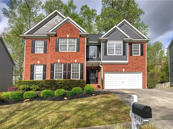 4111 McEver Woods Dr NW, Acworth, GA 30101