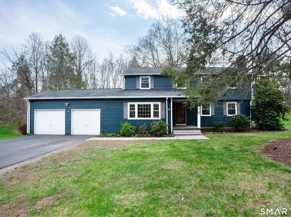24 Valley View Drive, Simsbury, CT 06089
