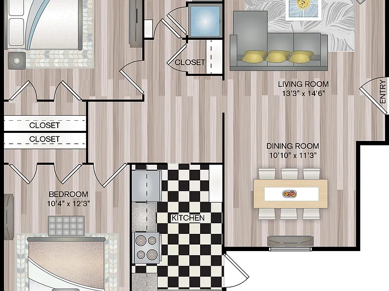 930 sq ft 930 sq ft