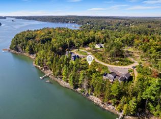 Map 48 East Shore Dr LOT 92-1, Harpswell, ME 04079