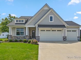 8393 Woodhaven Dr SW #1, Byron Center, MI 49315