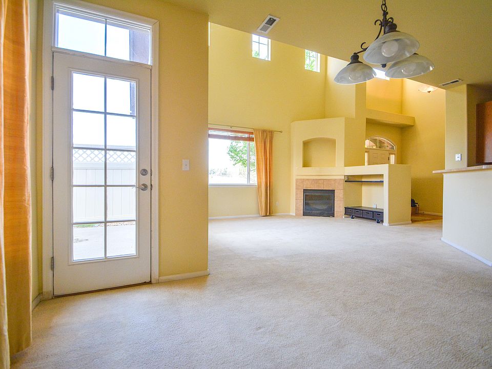 Lower Level Living Space