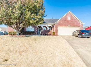 7645 Mistover Cv, Olive Branch, MS 38654
