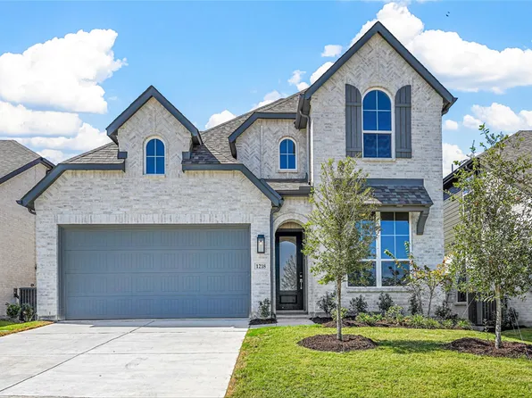 1218 Wainwright Cv, Forney, TX 75126