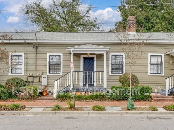 509 1/2 Blair St Unit 509, Savannah, GA 31401