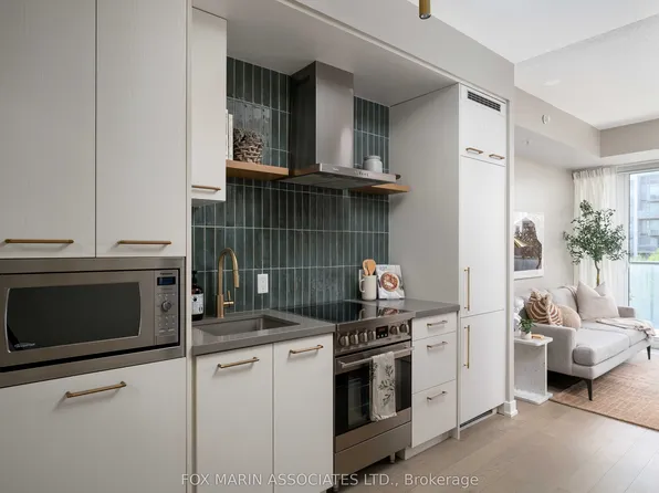 455 Front St E #N515, Toronto, ON M5A 0G2