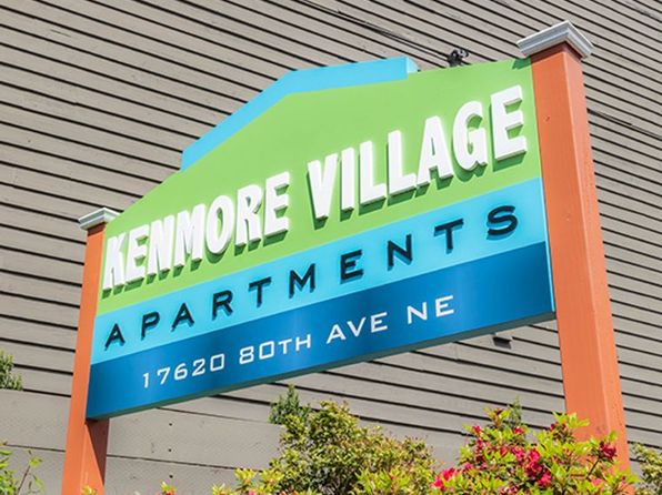 Kenmore Village Apartments, 17620 80th Ave NE APT 300, Kenmore, WA 98028