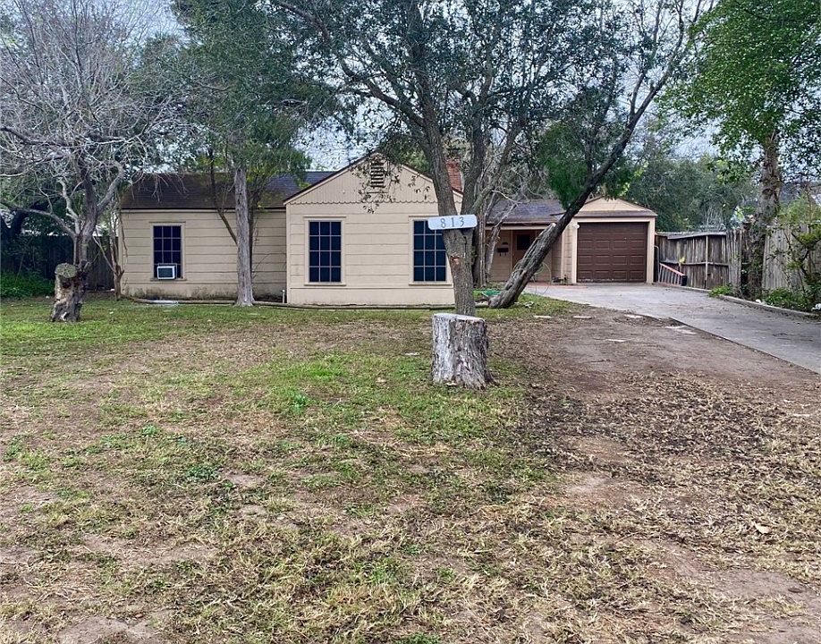 813 E Warren Ave, Kingsville, TX 78363 MLS 412417 Zillow
