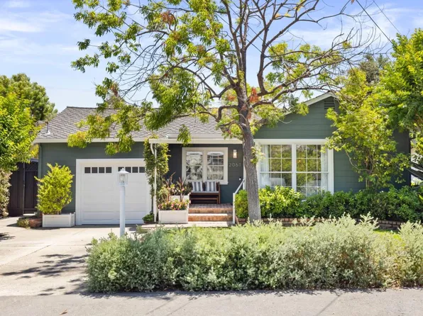 2061 Oakley Ave, Menlo Park, CA 94025