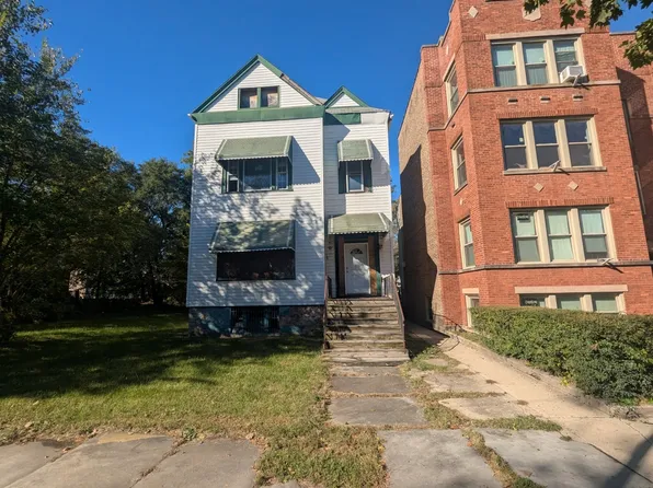 7732 S Normal Ave, Chicago, IL 60620