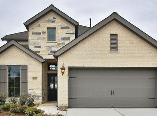 16306 Pintado Forest Rd, Humble, TX 77346