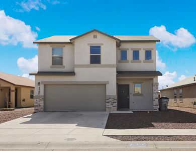 3745 Loma Jacinto Dr, El Paso, TX, 79938