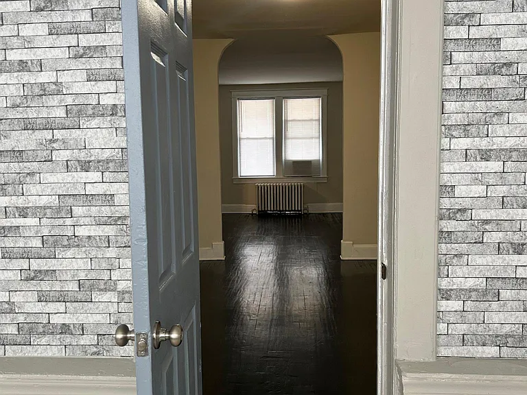 Owners room door