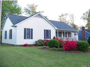 816 Hunters Run, Mebane, NC 27302