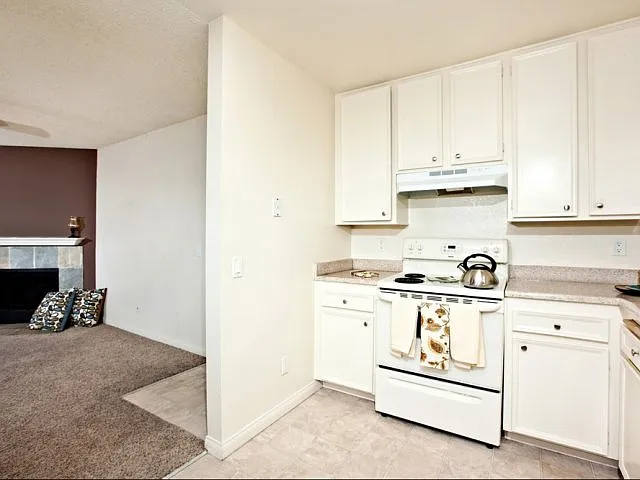 575 D St Chula Vista CA 91910-Kitchen Area