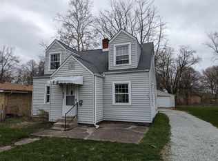1504 Euclid Dr, Anderson, IN 46011