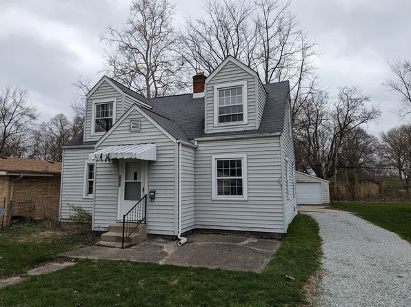 1504 Euclid Dr, Anderson, IN 46011