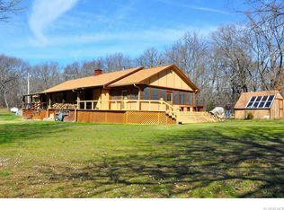 4861 NE 450th Dr, Spavinaw, OK 74366