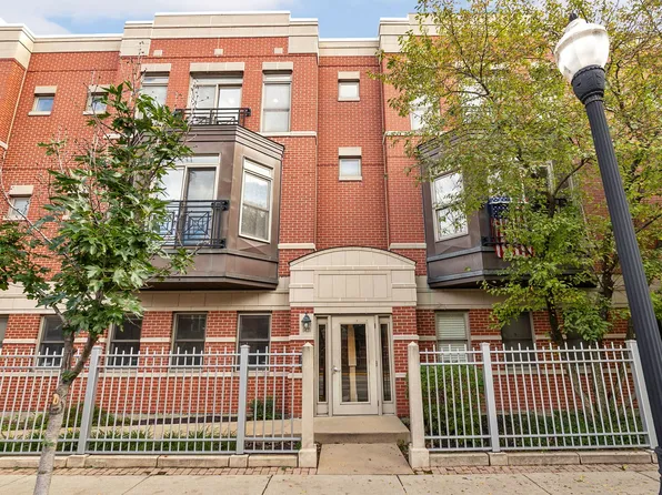 1421 S Halsted St APT 3A, Chicago, IL 60607