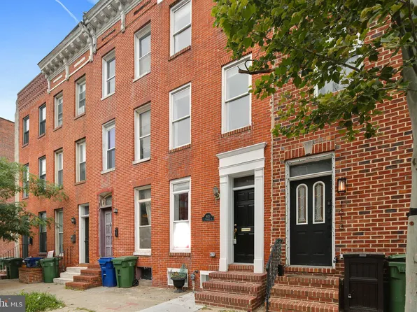 1620 S Hanover St, Baltimore, MD 21230
