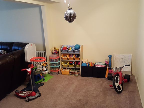 Rec room