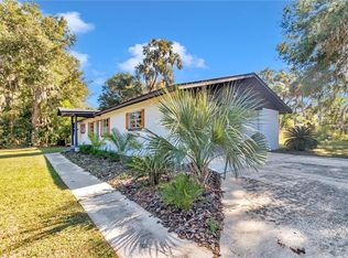 5520 NW 191st St, Reddick, FL 32686