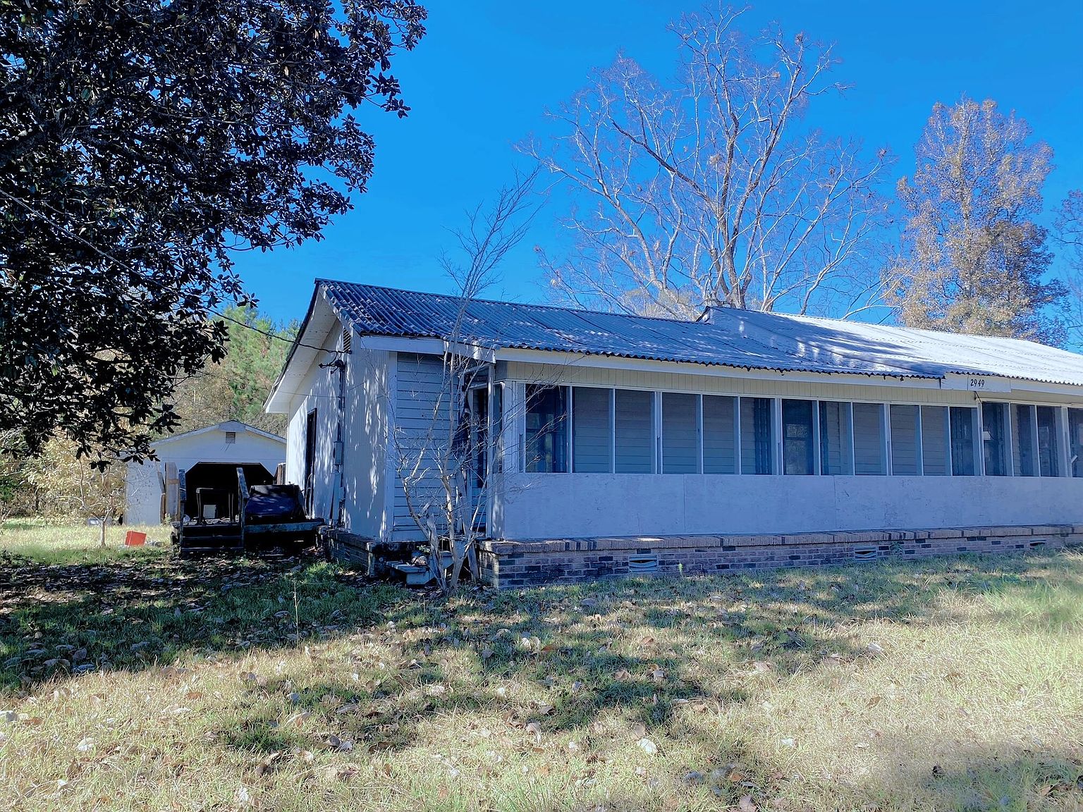 2939 Highway 35 S, Foxworth, MS 39483 Zillow