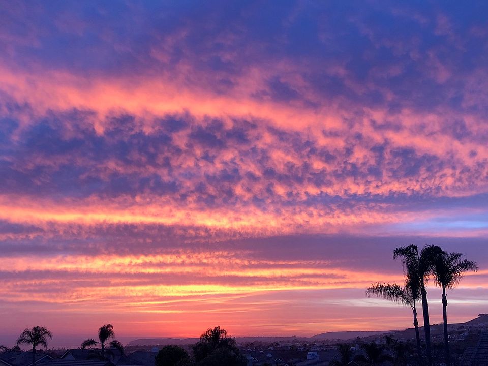 Amazing Sunset Skies