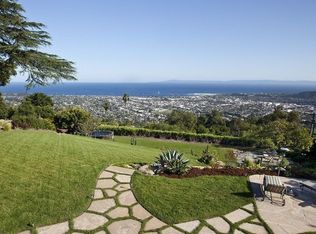 1676 Franceschi Rd, Santa Barbara, CA 93103