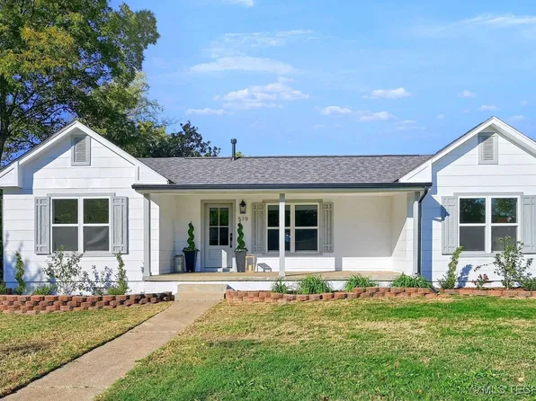 519 N 18th Ave, Durant, OK 74701