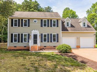 9309 Guenevere Pl, Mechanicsville, VA 23116
