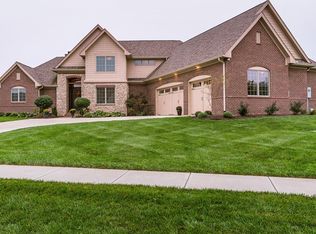 6982 S Foster Ridge Ct, Pendleton, IN 46064