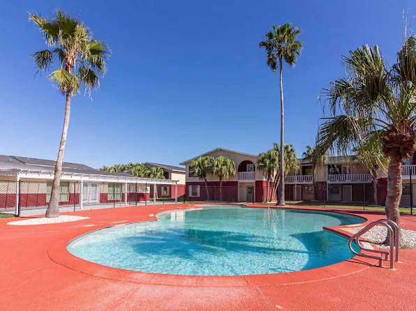 Sunshine Village Apartments, 1608 Sam Houston Dr #Cc64b9c7b, Harlingen, TX 78550