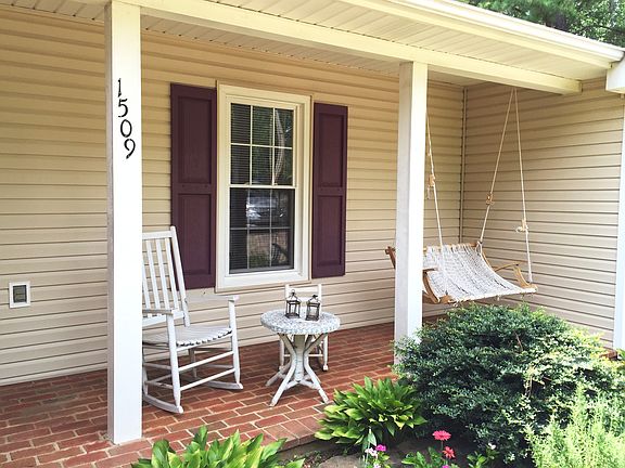 Front porch